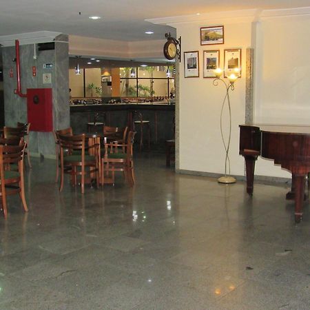 Hotel Nacional Inn Campinas Trevo Eksteriør bilde