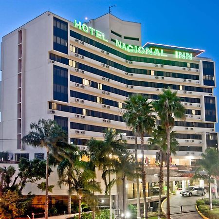 Hotel Nacional Inn Campinas Trevo Eksteriør bilde