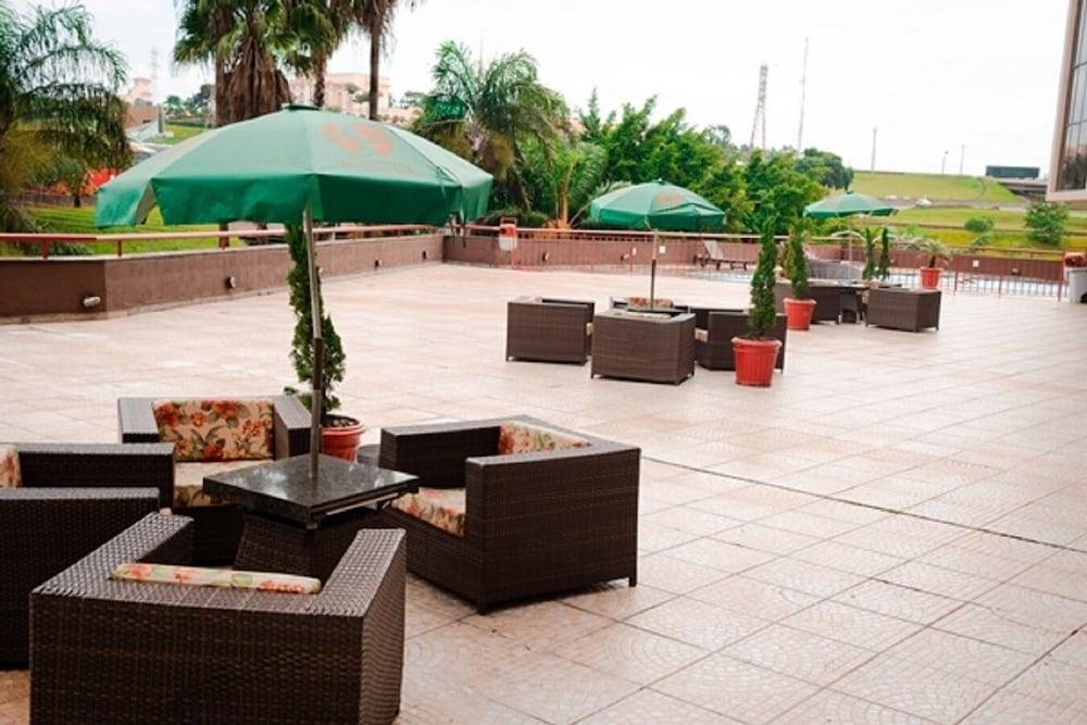 Hotel Nacional Inn Campinas Trevo Eksteriør bilde