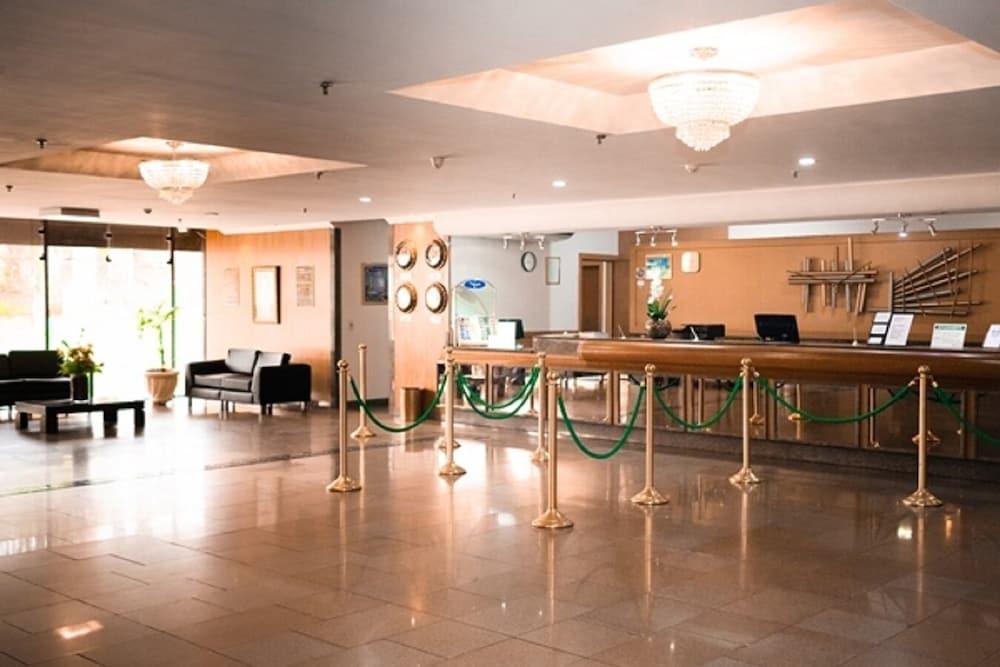 Hotel Nacional Inn Campinas Trevo Eksteriør bilde