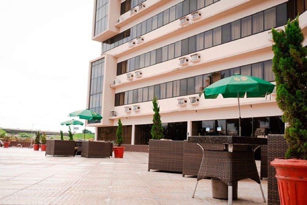 Hotel Nacional Inn Campinas Trevo Eksteriør bilde