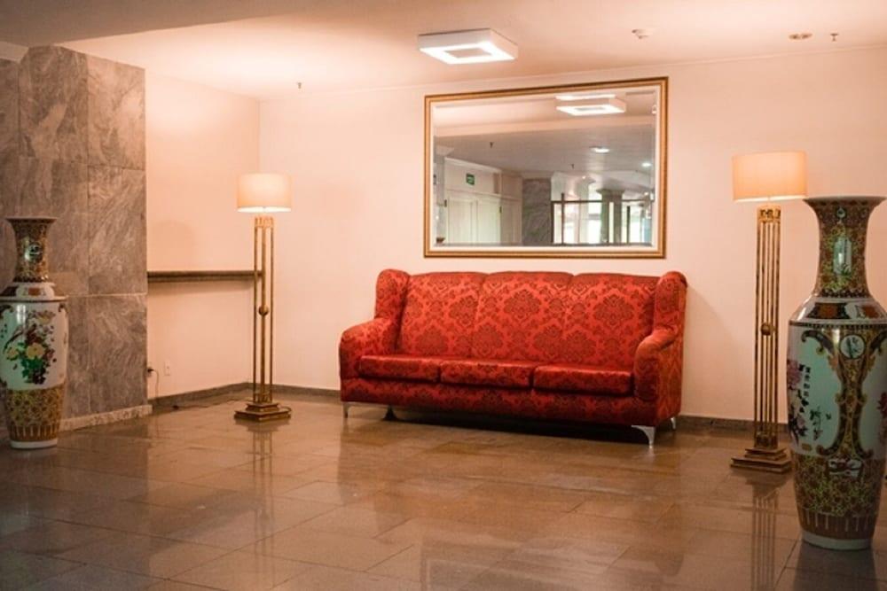 Hotel Nacional Inn Campinas Trevo Eksteriør bilde