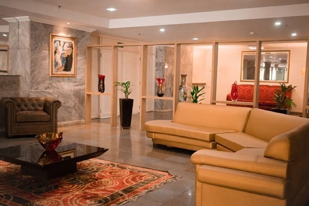 Hotel Nacional Inn Campinas Trevo Eksteriør bilde