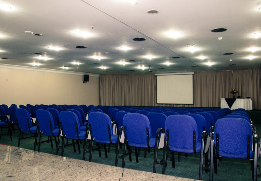 Hotel Nacional Inn Campinas Trevo Eksteriør bilde