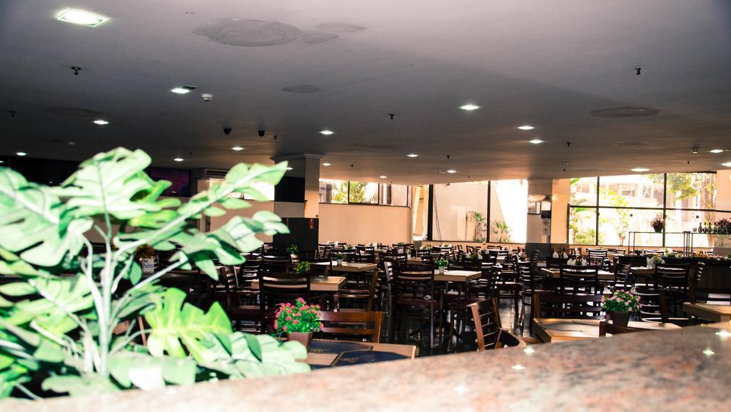 Hotel Nacional Inn Campinas Trevo Eksteriør bilde