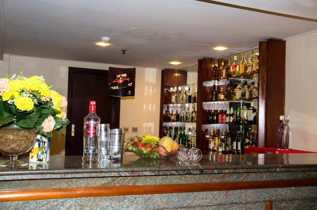 Hotel Nacional Inn Campinas Trevo Eksteriør bilde