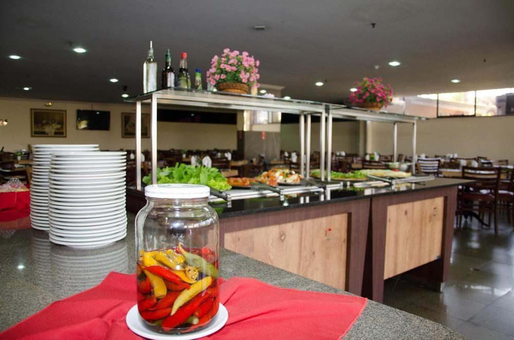 Hotel Nacional Inn Campinas Trevo Eksteriør bilde