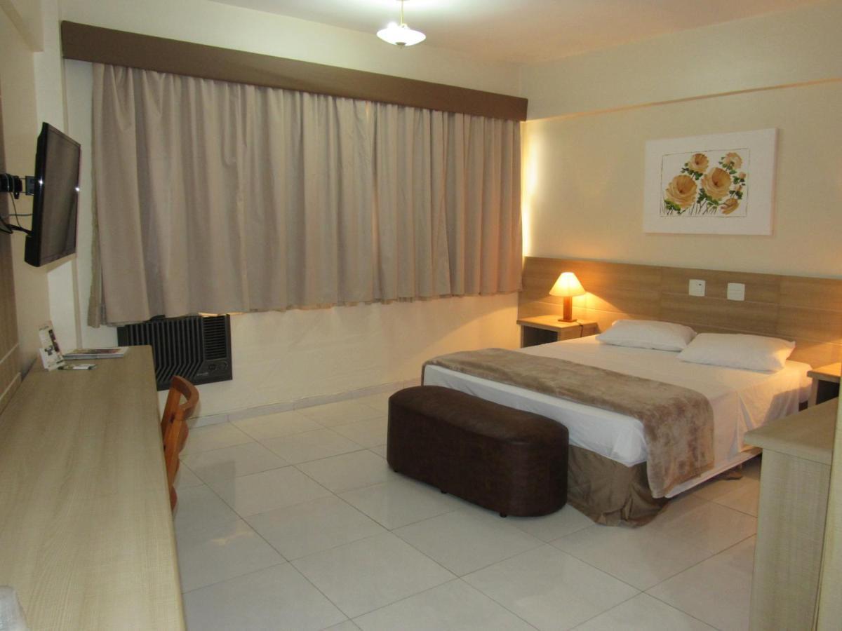 Hotel Nacional Inn Campinas Trevo Eksteriør bilde