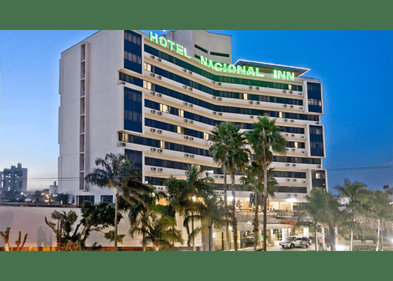 Hotel Nacional Inn Campinas Trevo Eksteriør bilde