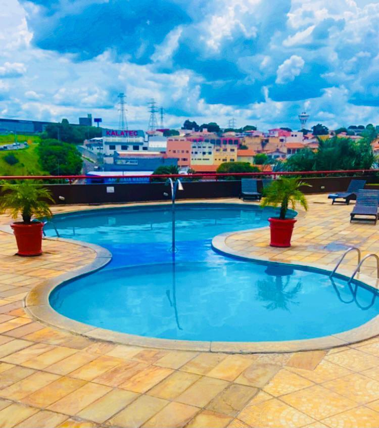 Hotel Nacional Inn Campinas Trevo Eksteriør bilde