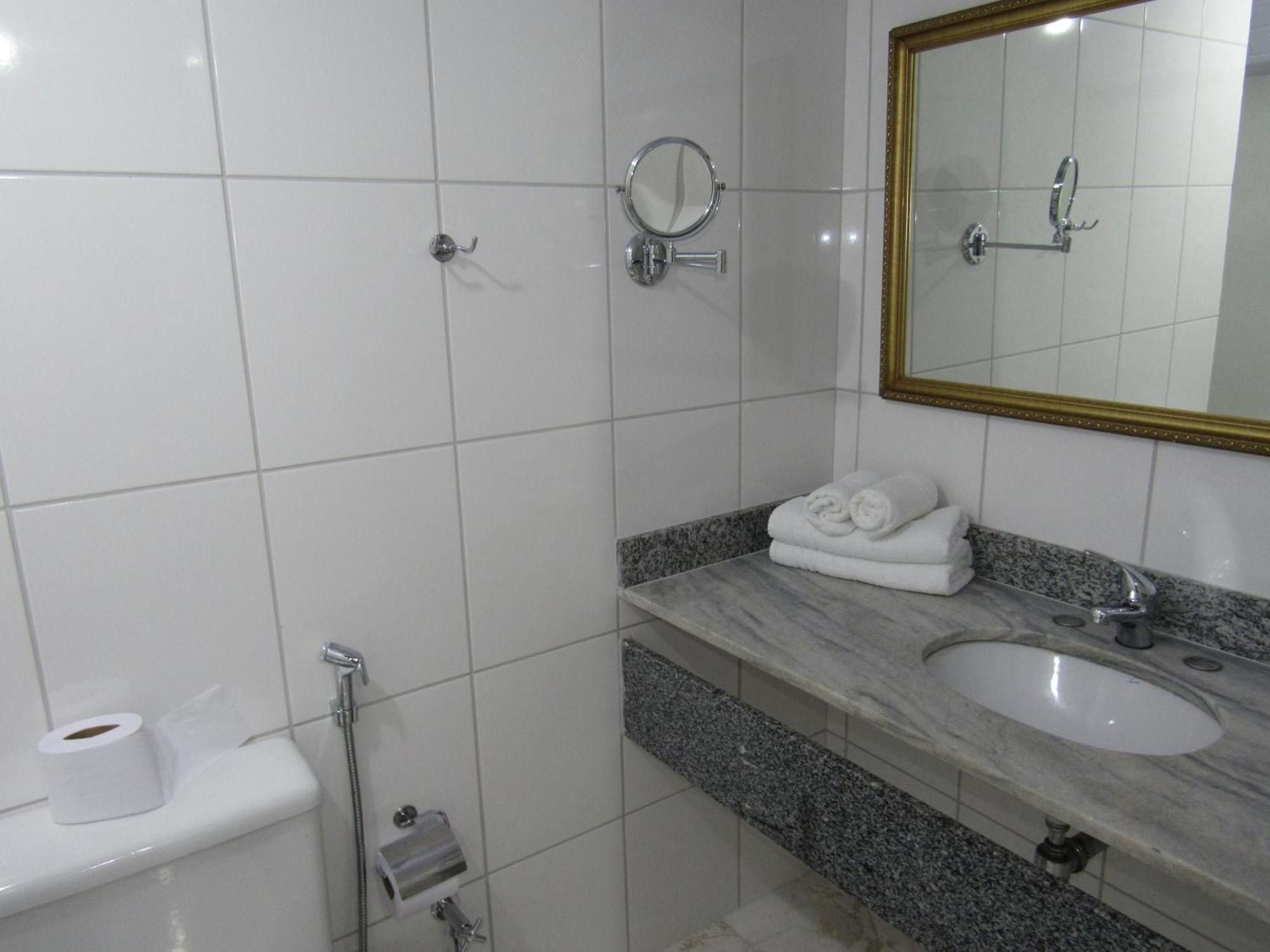 Hotel Nacional Inn Campinas Trevo Eksteriør bilde