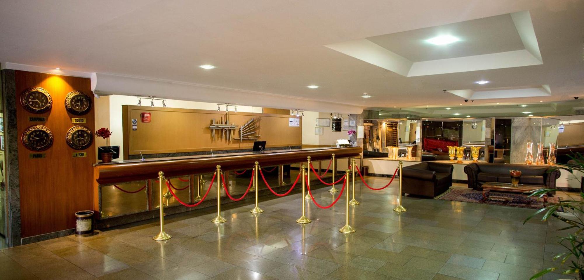 Hotel Nacional Inn Campinas Trevo Eksteriør bilde