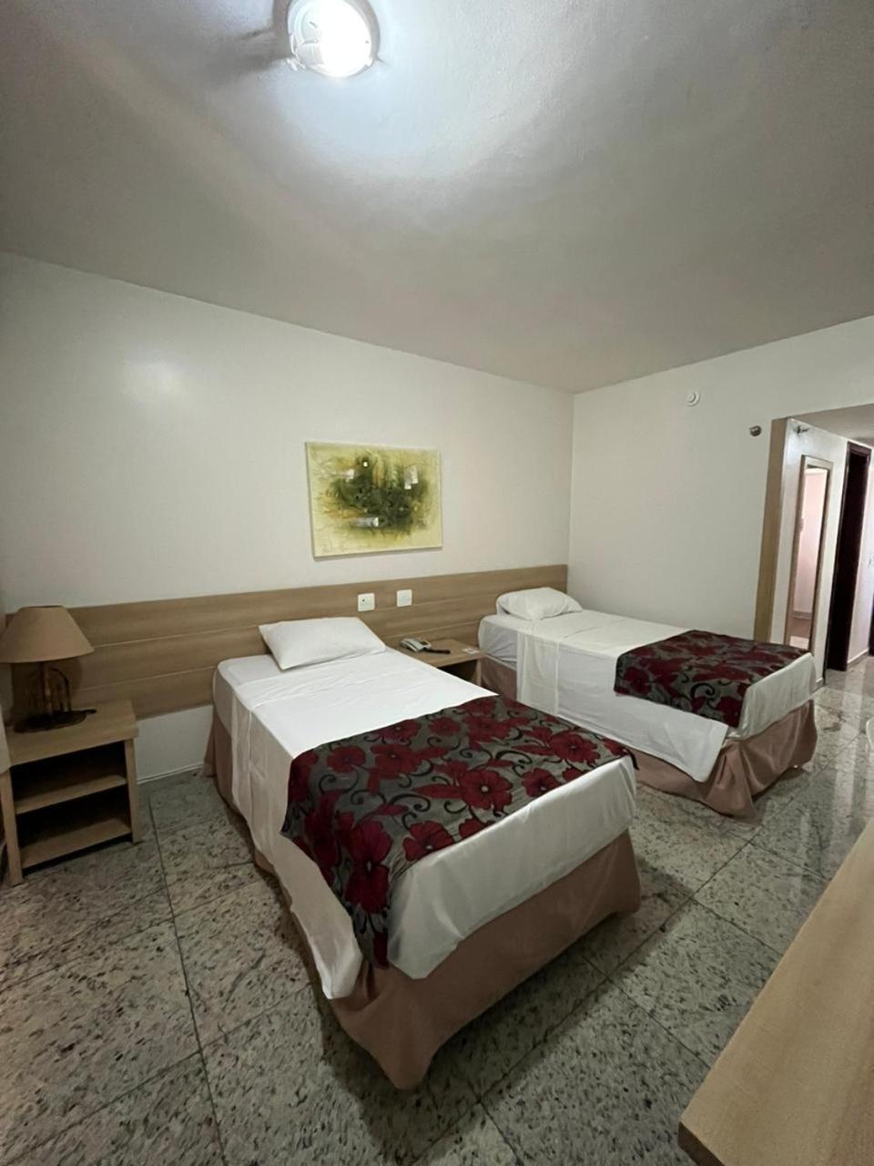 Hotel Nacional Inn Campinas Trevo Eksteriør bilde
