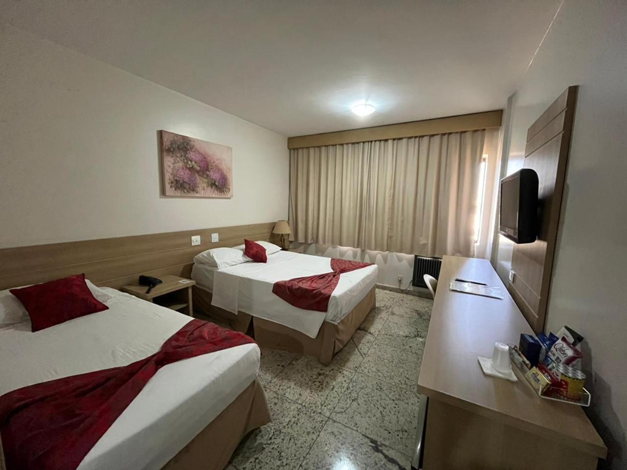 Hotel Nacional Inn Campinas Trevo Eksteriør bilde