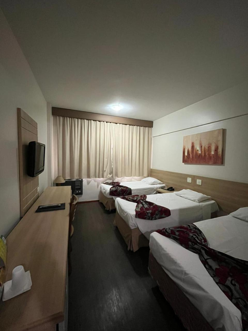 Hotel Nacional Inn Campinas Trevo Eksteriør bilde