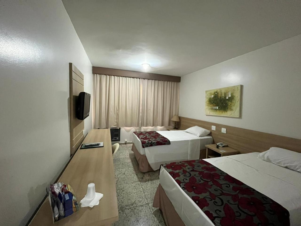 Hotel Nacional Inn Campinas Trevo Eksteriør bilde