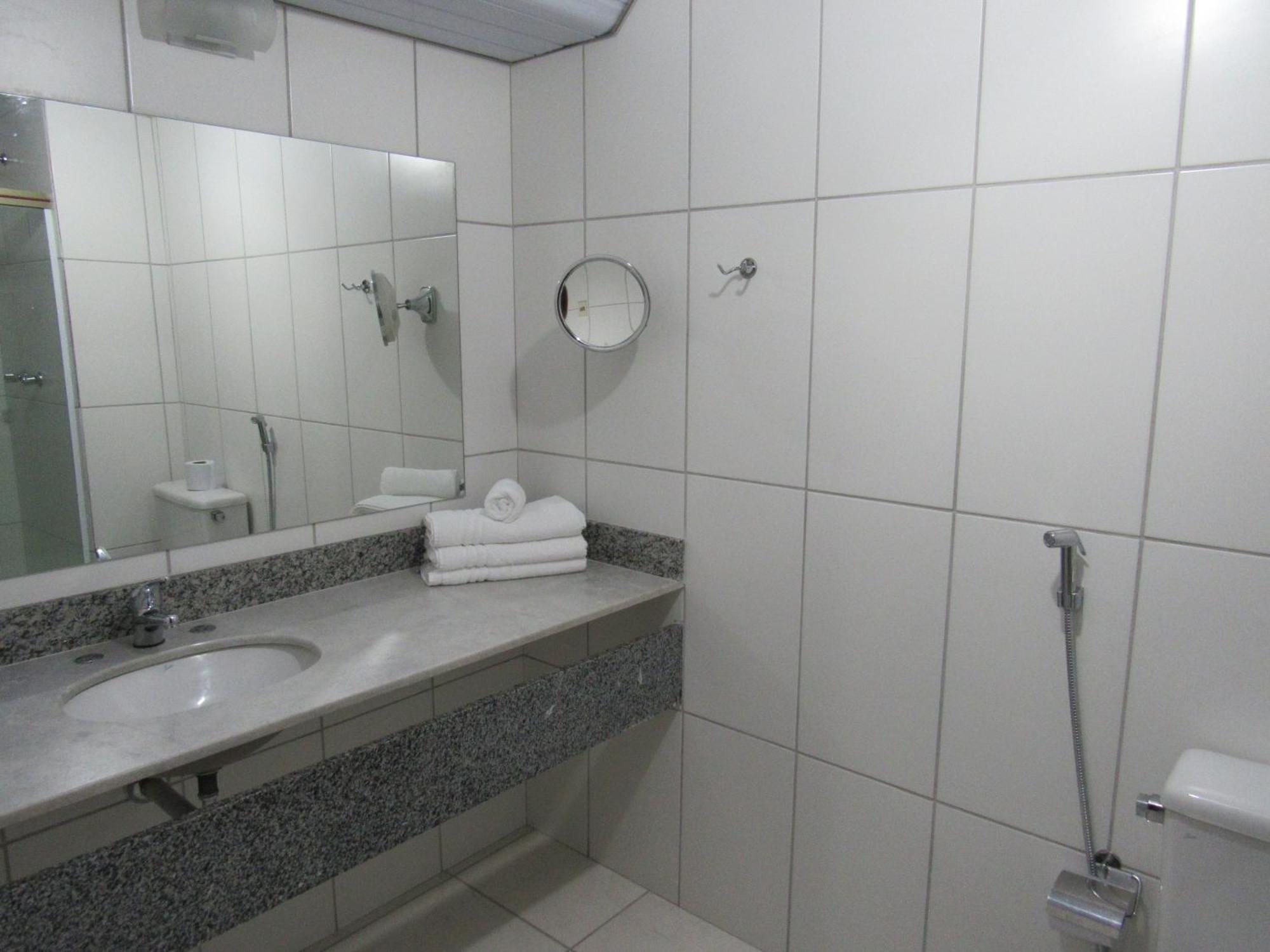 Hotel Nacional Inn Campinas Trevo Eksteriør bilde