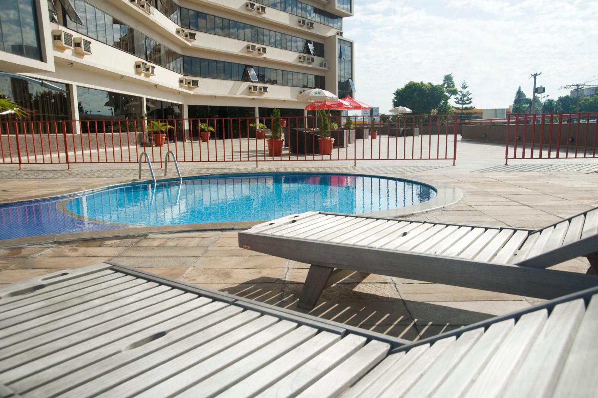 Hotel Nacional Inn Campinas Trevo Eksteriør bilde