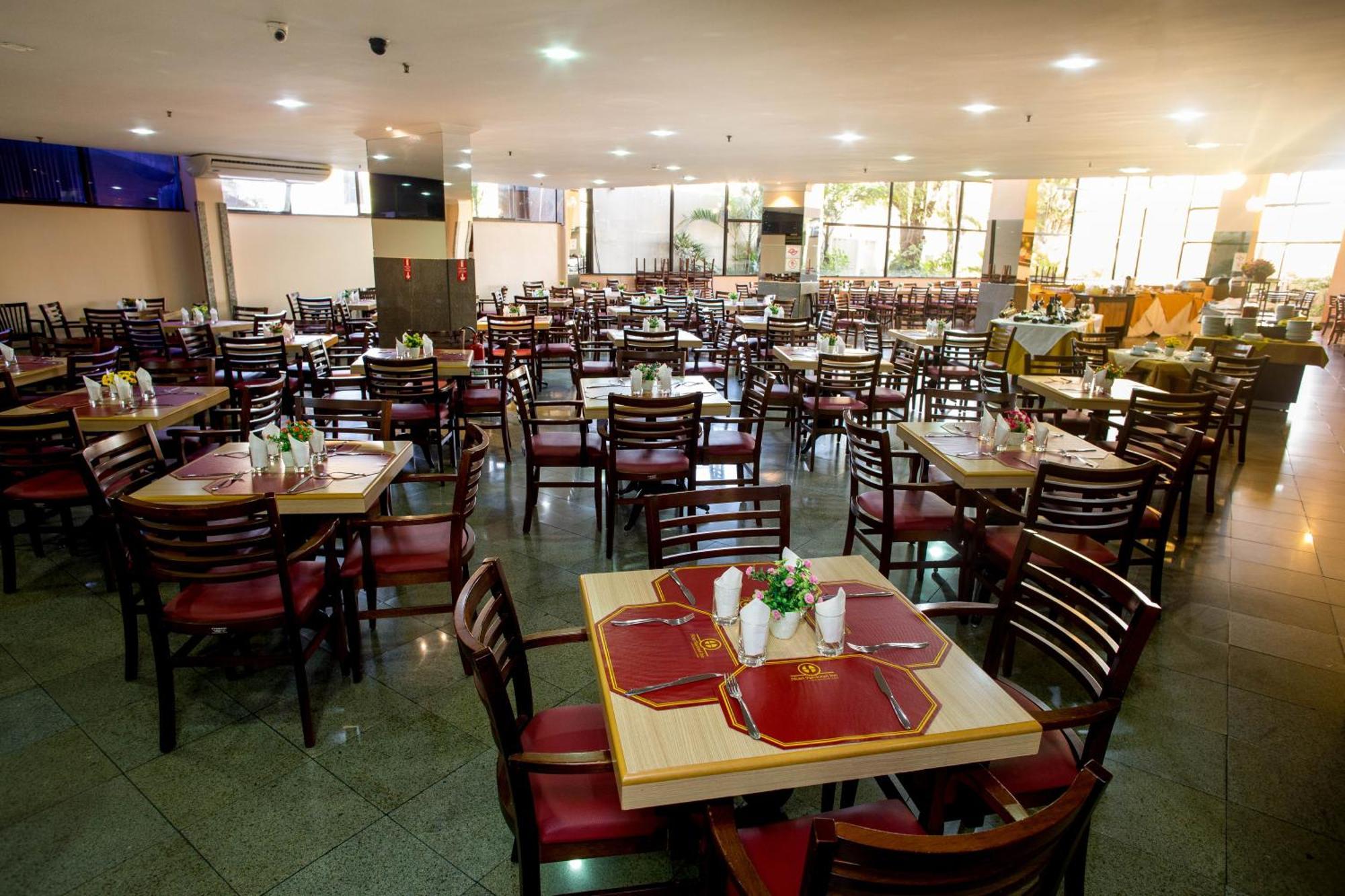 Hotel Nacional Inn Campinas Trevo Eksteriør bilde