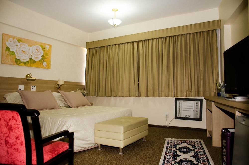 Hotel Nacional Inn Campinas Trevo Eksteriør bilde