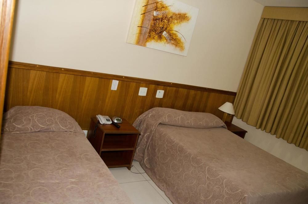 Hotel Nacional Inn Campinas Trevo Eksteriør bilde
